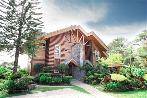 Baguio Cabins at the Best Price .